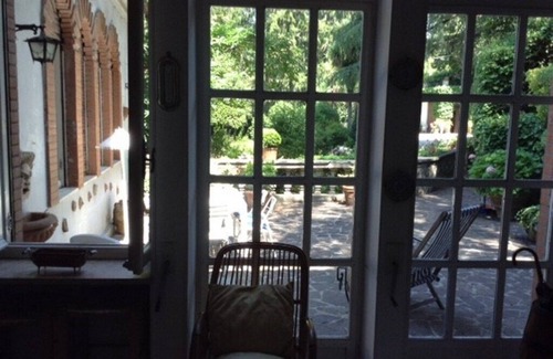 Fiuggi House | Cottage in the green