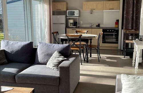 Le Tronchet House | Cottage in the heart of Saint-Malo golf course and tourist attractions