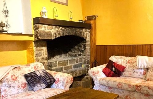 Harre Cottage | Cottage in the heart of the Ardennes woods with garden
