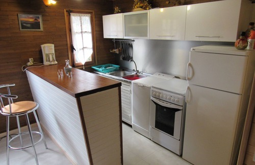 Laprade Ski Chalet | cottage in the heart of Black Mountain