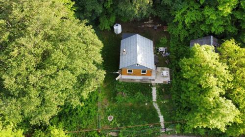 Mtskheta Ski Chalet | Cottage in Tskhvarichamia forest