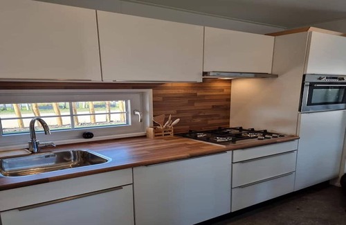 Koudekerke Ski Chalet | Cottage in Zeeland near the Beach