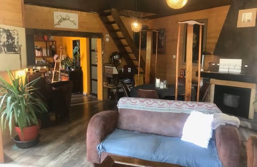 Saint-Vigor Cottage | Cottage Insolite en Valleé de l'Eure