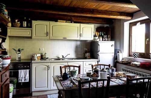 Castelraimondo House | Cottage Nasca – History, Landscapes, and Pool