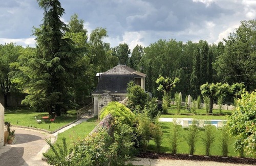 Azay-le-Rideau House | Cottage Jardin Duplex of 70 m² for 2 people – 1 bedroom – 2 bathrooms –