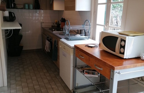 Saint-Romain-sur-Cher House | Cottage "le cottage des sablons" near Beauval zoo