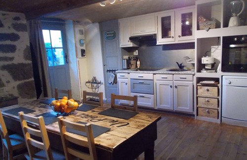 Polminhac House | Cottage L'Ostal del Courredou
