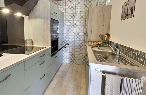 Theza Apartment | cottage la cle des champs