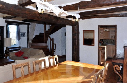 Seix Cottage | Cottage La Grange du Cindé for 8 people