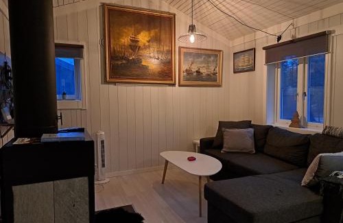 Lokholmen House | Cottage Langan