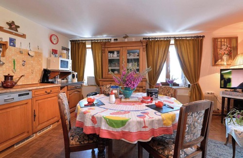 Orbey Cottage | Cottage "Les Pruniers" with Shared Garden & Wi-Fi