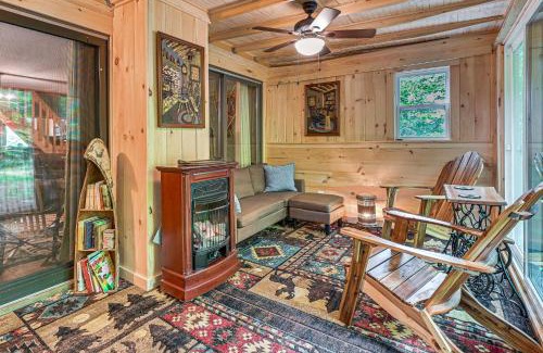 North Creek House | Cottage Less Than 8 Mi to Gore Mountain in Bakers Mill!