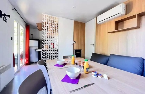 Fleurie House | Cottage Loggia Superior 4 Personen