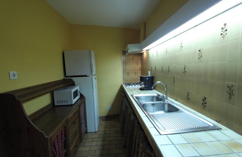 Marcillac-Vallon Apartment | Cottage Marcillac Vallon