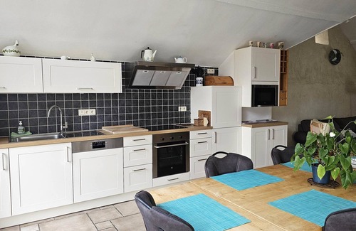 Vaux-sur-Sure Apartment | Cottage Myosotis Royal Blue