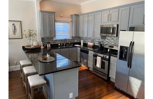 Old Fourth Ward House | Cottage near Beltline, Krog Street Mkt, Inman Park