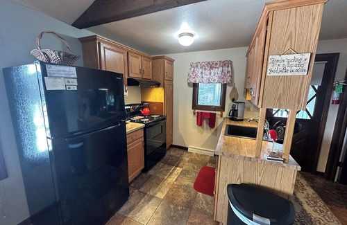 Baraboo Cottage | Cottage near Devils lake and Wisconsin Dells