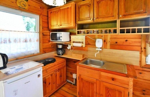 gmina Sianow House | Cottage near Lake Jamno and Łazy Beach