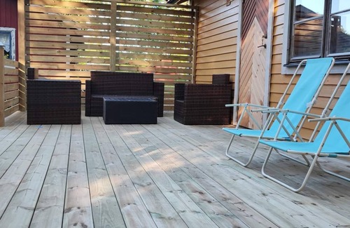 Vibble Cabin | Cottage near Visby, golf courses, beaches and entertainment