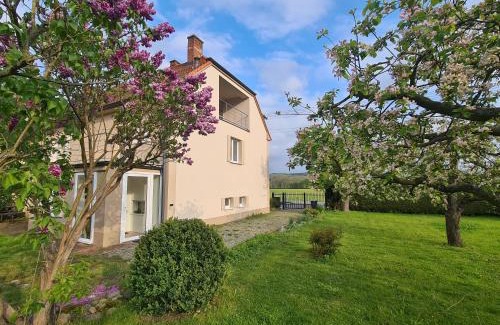 Svihov Apartment | Cottage next Svihov castle