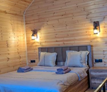 Arsha Ski Chalet | cottage nikolozi