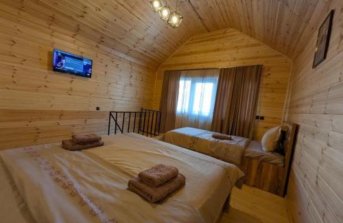Arsha Ski Chalet | cottage nikolozi