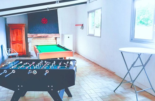 Chambretaud House | Cottage of the bride from 4 to 20 people 7 minutes from Puy du Fou