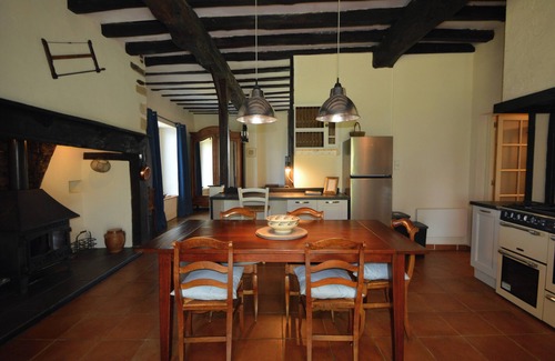 Savignac-Ledrier Cottage | Cottage on the edge of a pretty village with restaurant - classé 3 étoiles meuble de tourisme