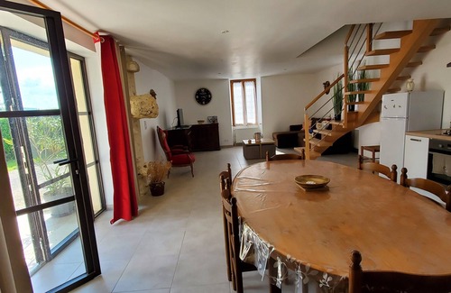 Tournon-d'Agenais Cottage | Cottage on the farm under the lime trees