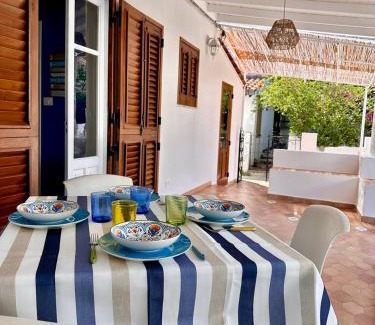 Vulcano Porto Apartment | Cottage Pia
