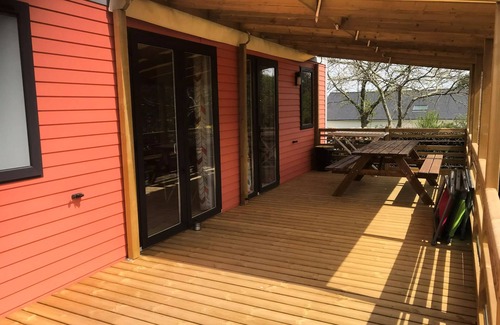Pont-Scorff House | Cottage PREMIUM 3 Rooms 4 People + TV 2 bathrooms