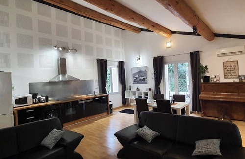 Bedoin House | Cottage rental in Bédoin at the foot of Mont Ventoux