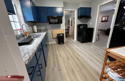 Dunnellon Cottage | Cottage retreat at Blue Cove on the Rainbow River