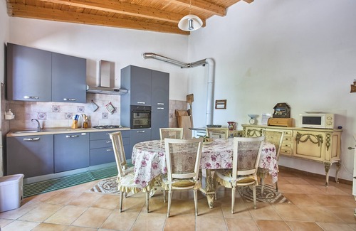 Gioiosa Marea Cottage | Cottage 'Rustico E Casale' with Sea View, Private Terrace and Wi-Fi