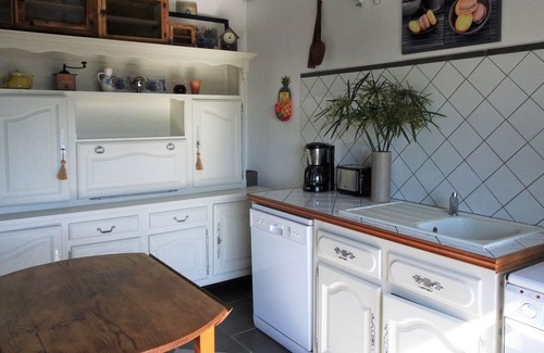 Saint-Ovin House | Cottage, Saint Ovin