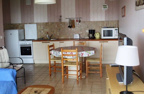 Telgruc-sur-Mer Cottage | Cottage sea view 2 people in Peninsula Crozon Finistere