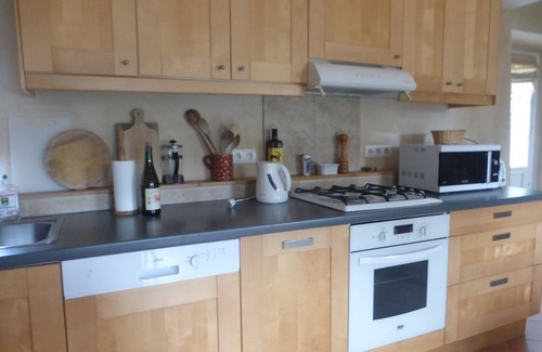 La Pernelle Cottage | Cottage situated in quiet hamlet deep in countryside but only 10km from the sea.