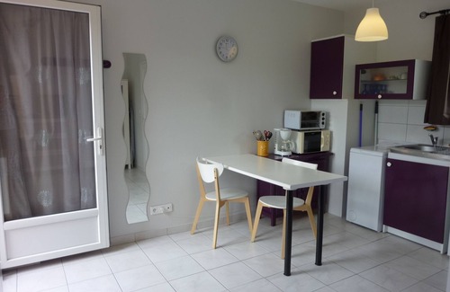 Ucel House | cottage studio lavandin calm and cozy