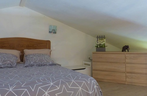 Meilhan-sur-Garonne Apartment | Cottage: the murmurs of the oaks (2 stars ⭐️)