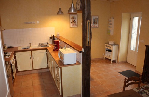Chinon House | Cottage "The Lupantien"