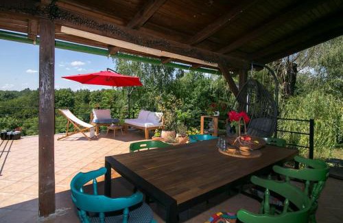 Breznik Plesivicki Ski Chalet | Cottage Veronika