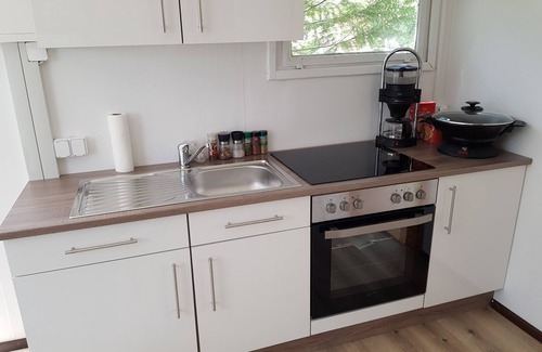 Gross Koeris Cottage | Cottage village for sole use - guided yacht tour incl. (bicycles included)