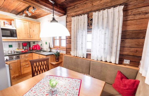Rennweg am Katschberg Cottage | Cottage with panoramic garden sauna