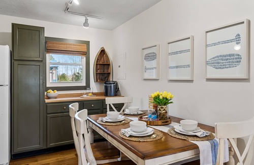Byrdstown House | Cottage w/boat parking, 2.7mi to free boat launch
