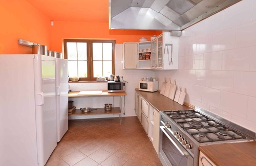 Nova Ves nad Nisou Cottage | Cottage with a view of the Jizera Mountains