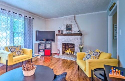 Byrdstown House | Cottage with Deck and BBQ 2 Mi to Dale Hollow Lake!