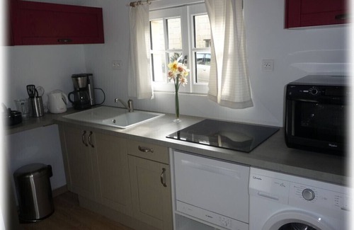 Louerre House | Cottage with nordic bath in the countryside between Angers and Saumur, 4 pers