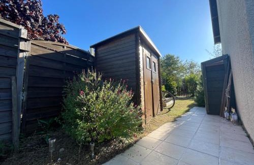 Cabourg House | Cottage with Garden 5mn Beach