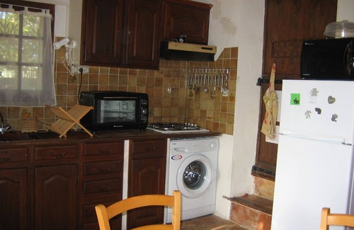 Cabrials Cottage | Cottage With Pool 6 people near St Guilhem le Desert
