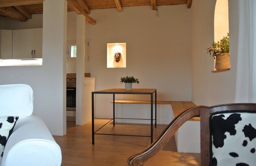 Galtelli Cottage | Cottage with Pool, Vineyard and Breathtaking Views (Ollastru)